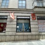 escaparate botica la bola
