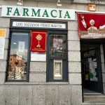 escaparate botica la bola